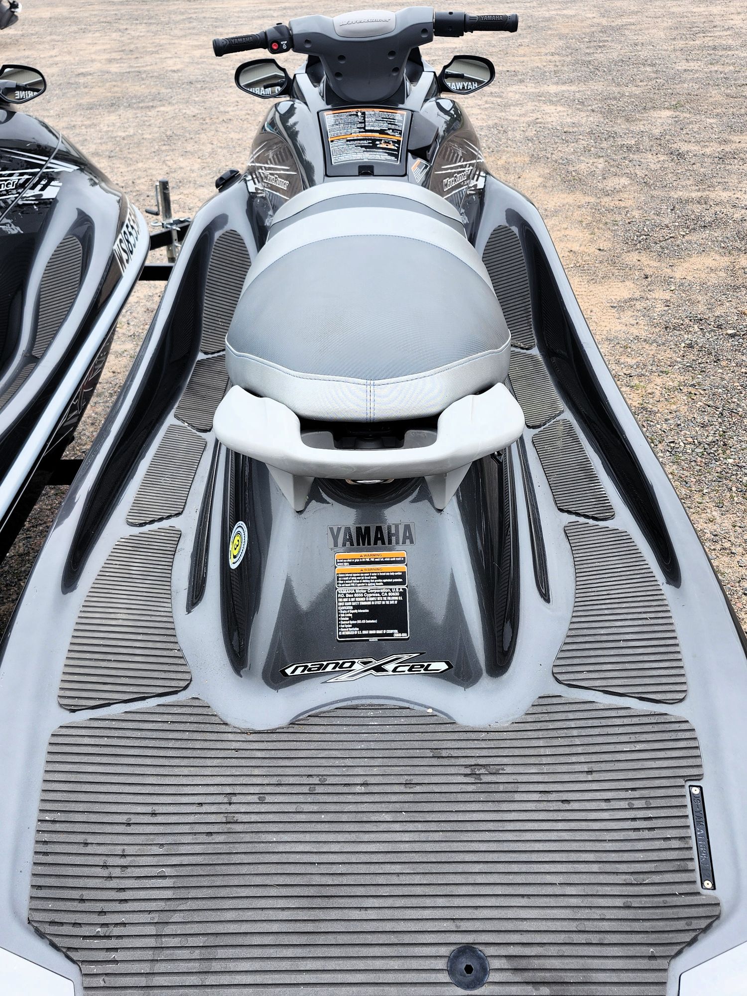 2012 Yamaha Waverunner VX Cruise - Image 12