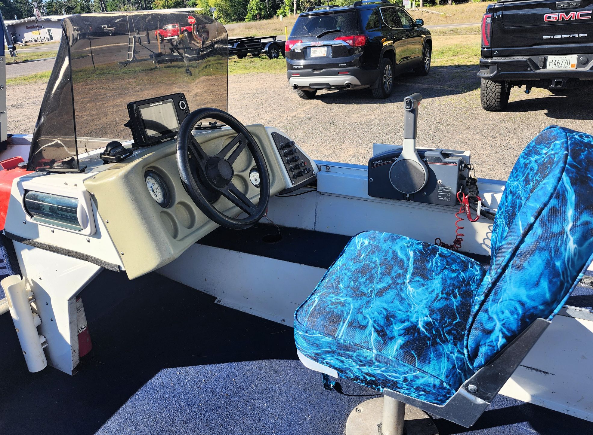 1994 Mirrocraft 16' Troller Ltd. - Image 13