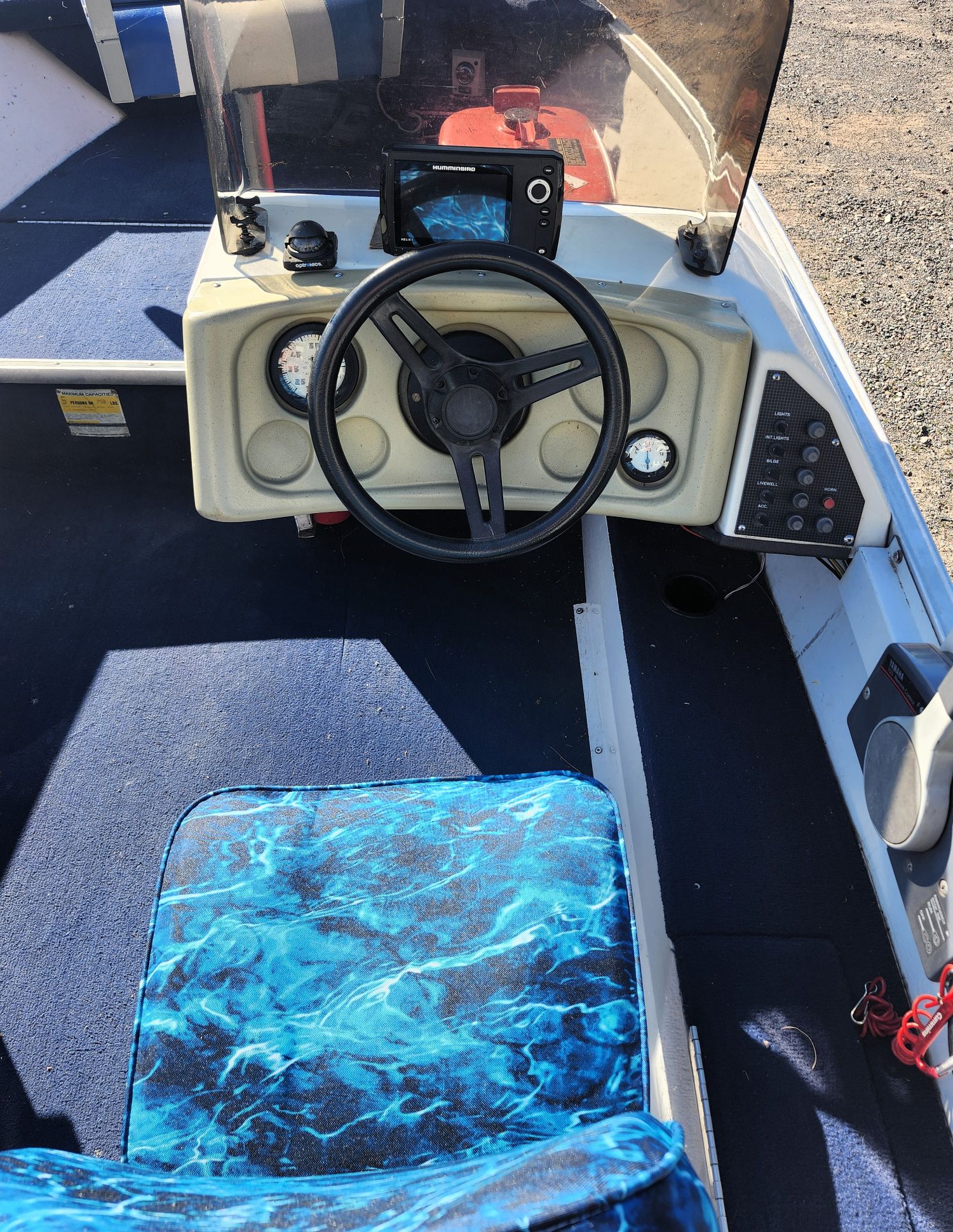 1994 Mirrocraft 16' Troller Ltd. - Image 14