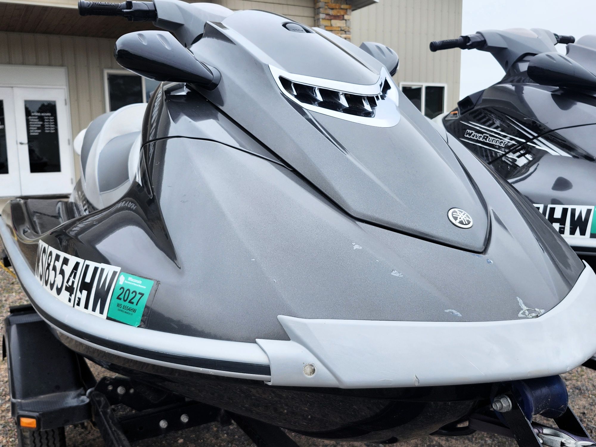 2012 Yamaha Waverunner VX Cruise - Image 14