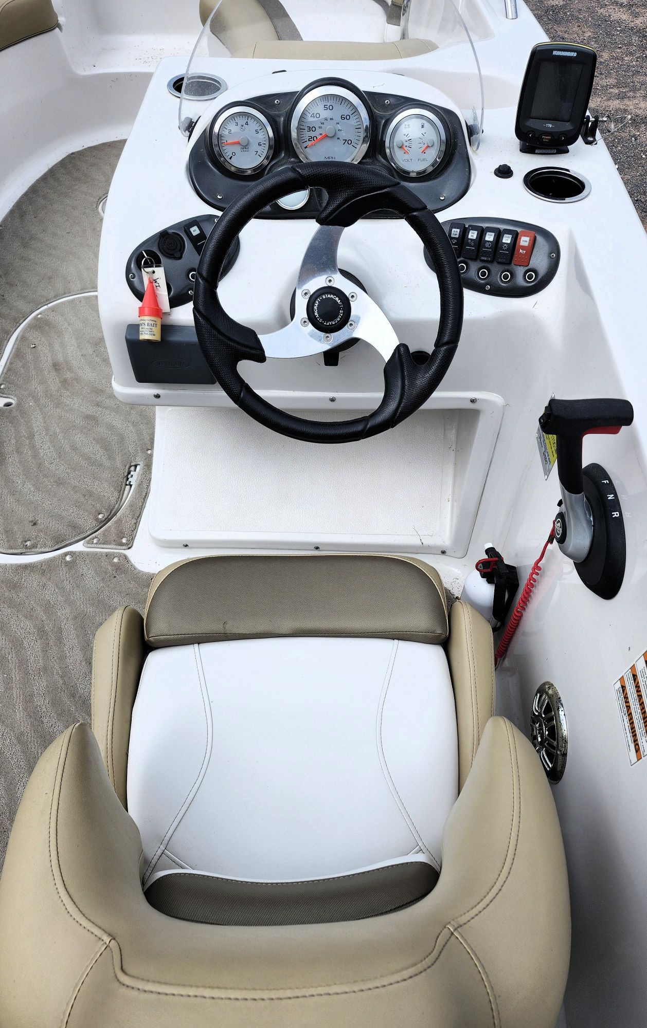 2013 Starcraft Limited 20' - Image 15