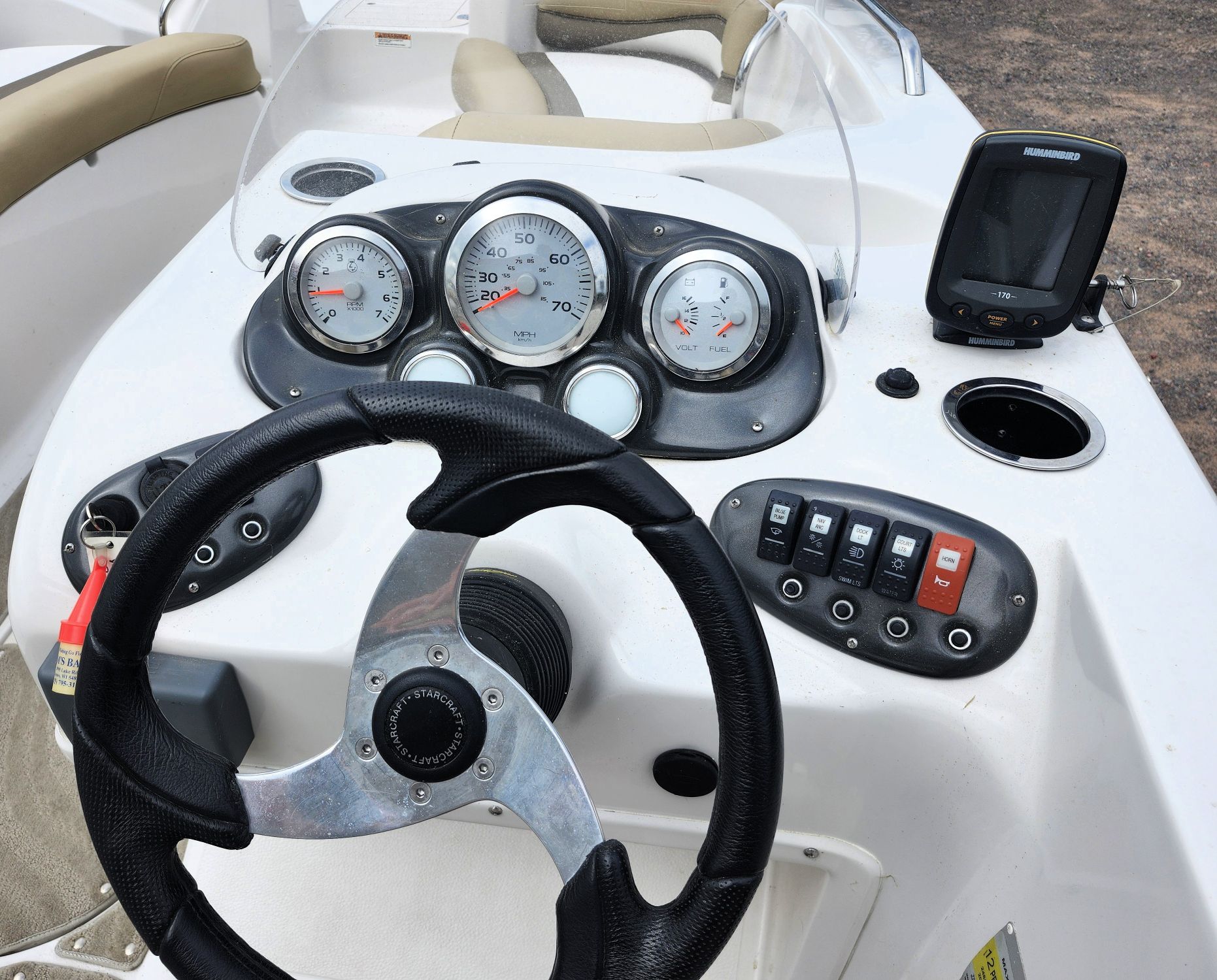 2013 Starcraft Limited 20' - Image 16