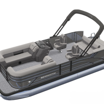 2027 Bennington 22′ S Swingback Reserve