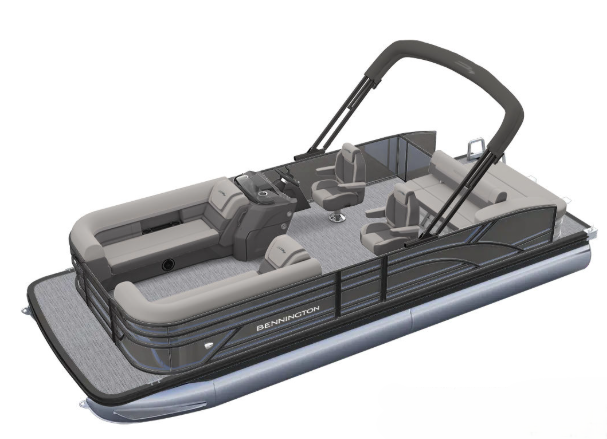 2027 Bennington 22' S Swingback Reserve - Image 2