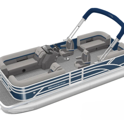2027 Bennington 20′ S Stern Radius Reserve