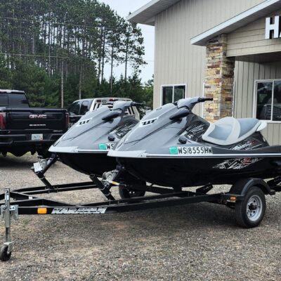 2012 Yamaha Waverunner VX Cruise