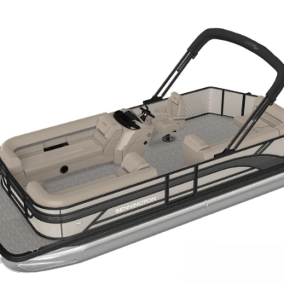 2027 Bennington 21′ S Cruise Reserve