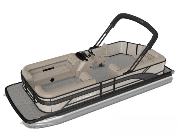 2027 Bennington 21' S Cruise Reserve - Image 2