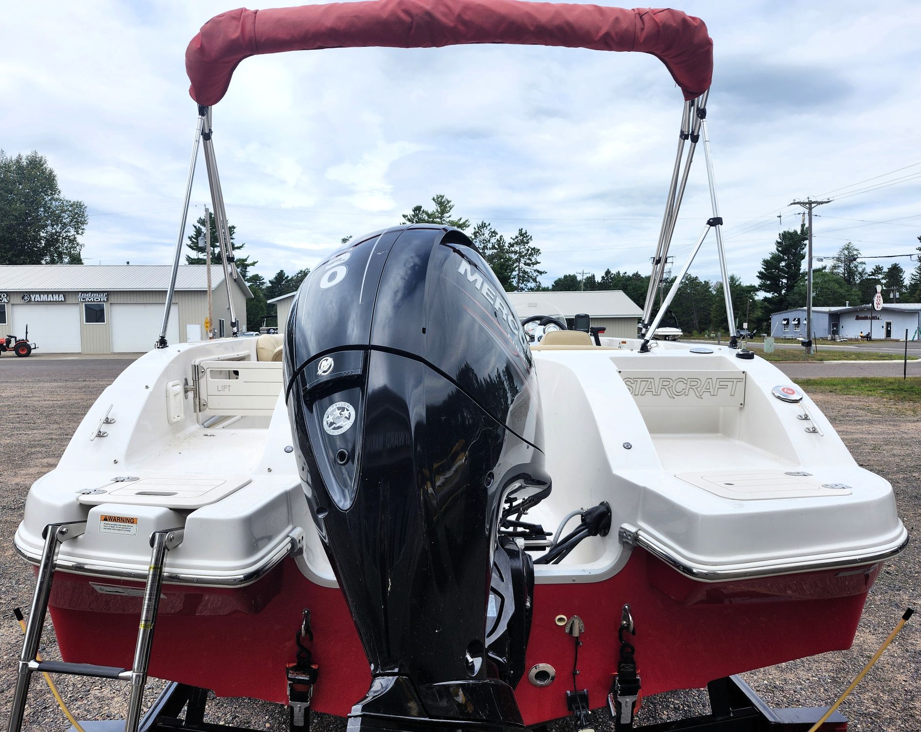 2013 Starcraft Limited 20' - Image 20