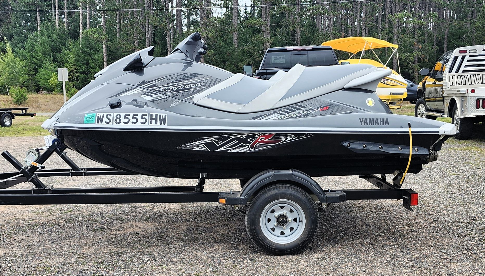 2012 Yamaha Waverunner VX Cruise - Image 3