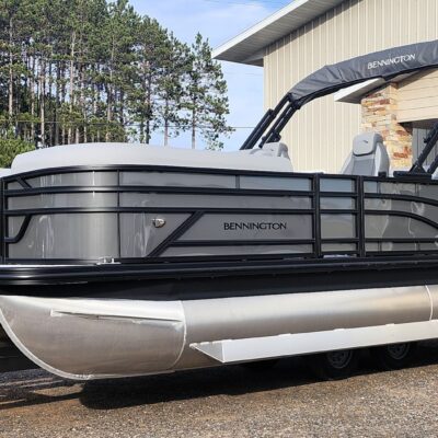 2027 Bennington 22′ S Swingback Reserve