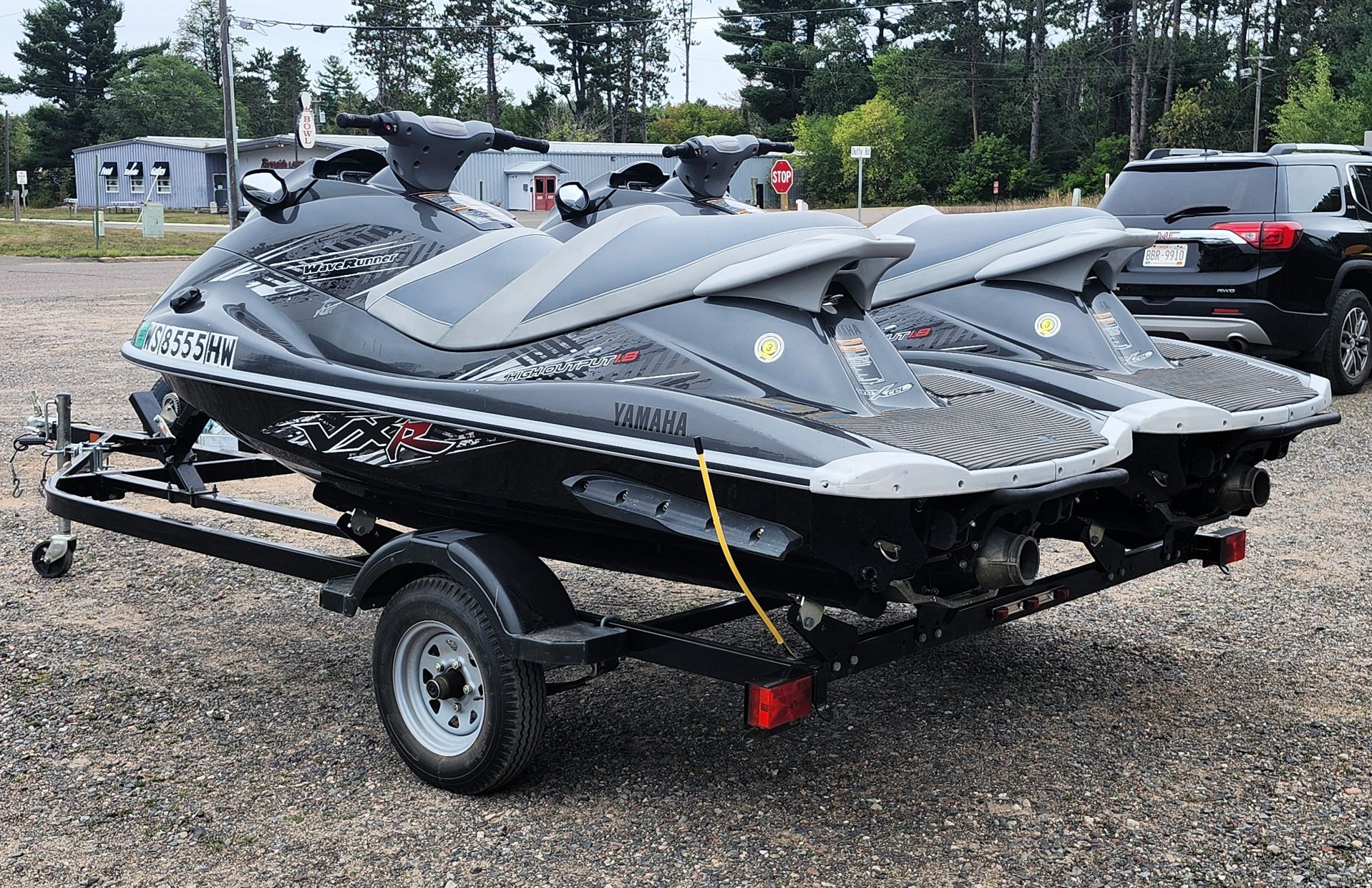 2012 Yamaha Waverunner VX Cruise - Image 4