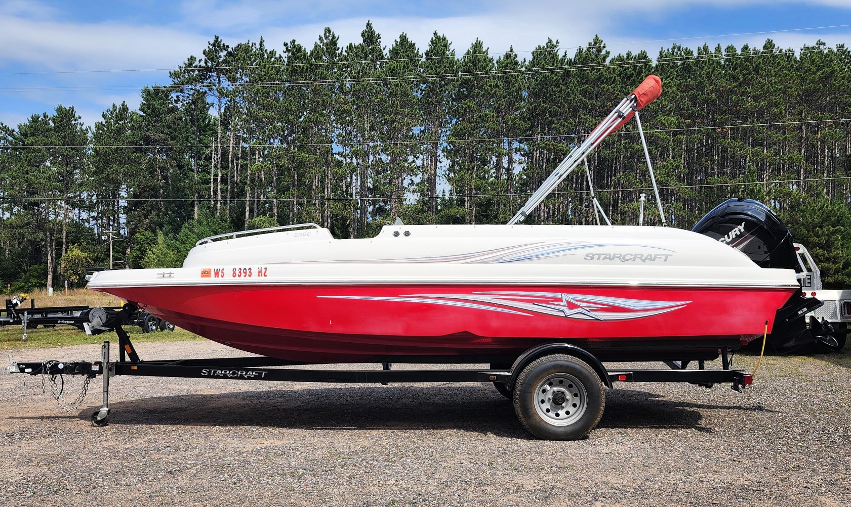 2013 Starcraft Limited 20' - Image 4