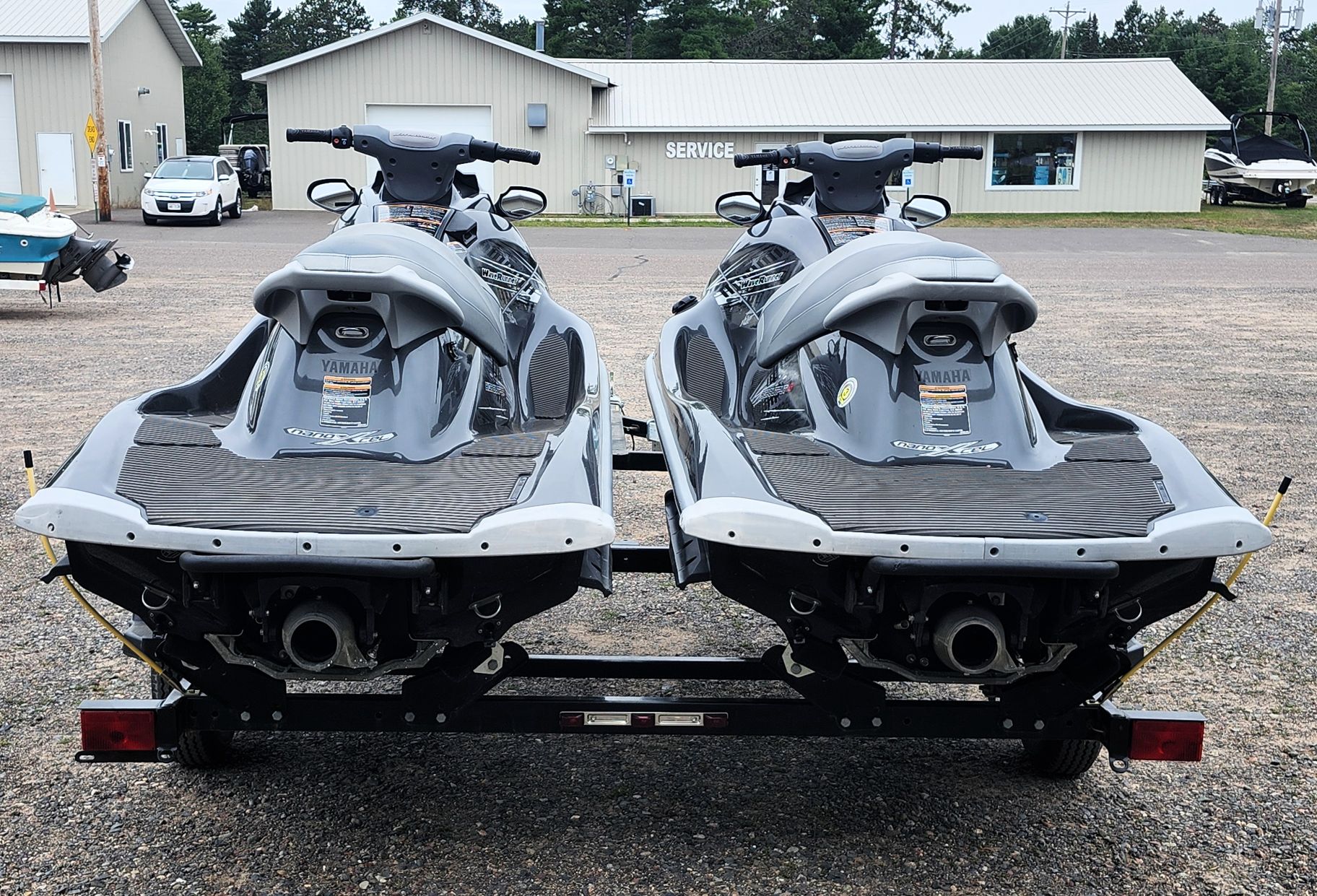 2012 Yamaha Waverunner VX Cruise - Image 5