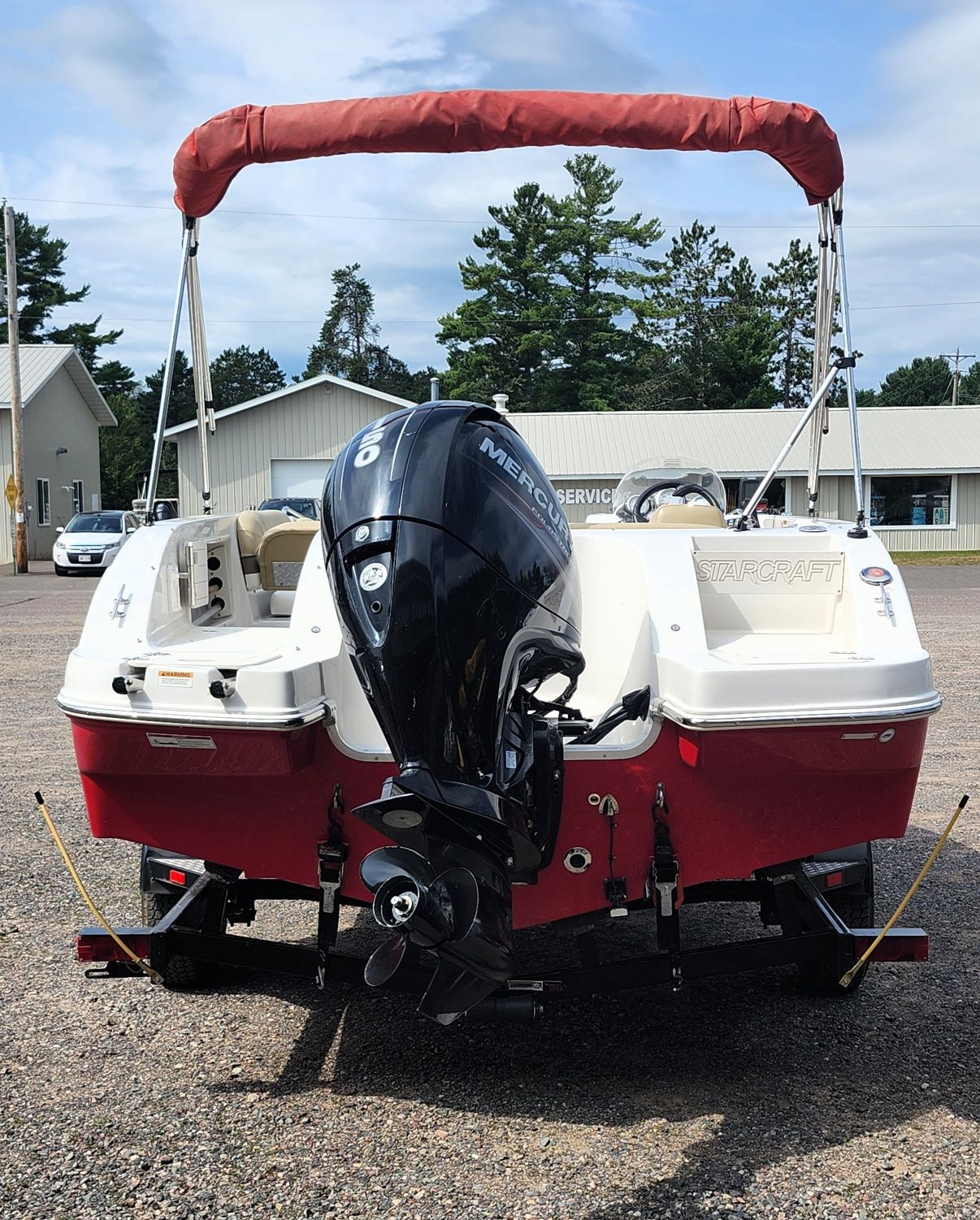 2013 Starcraft Limited 20' - Image 6