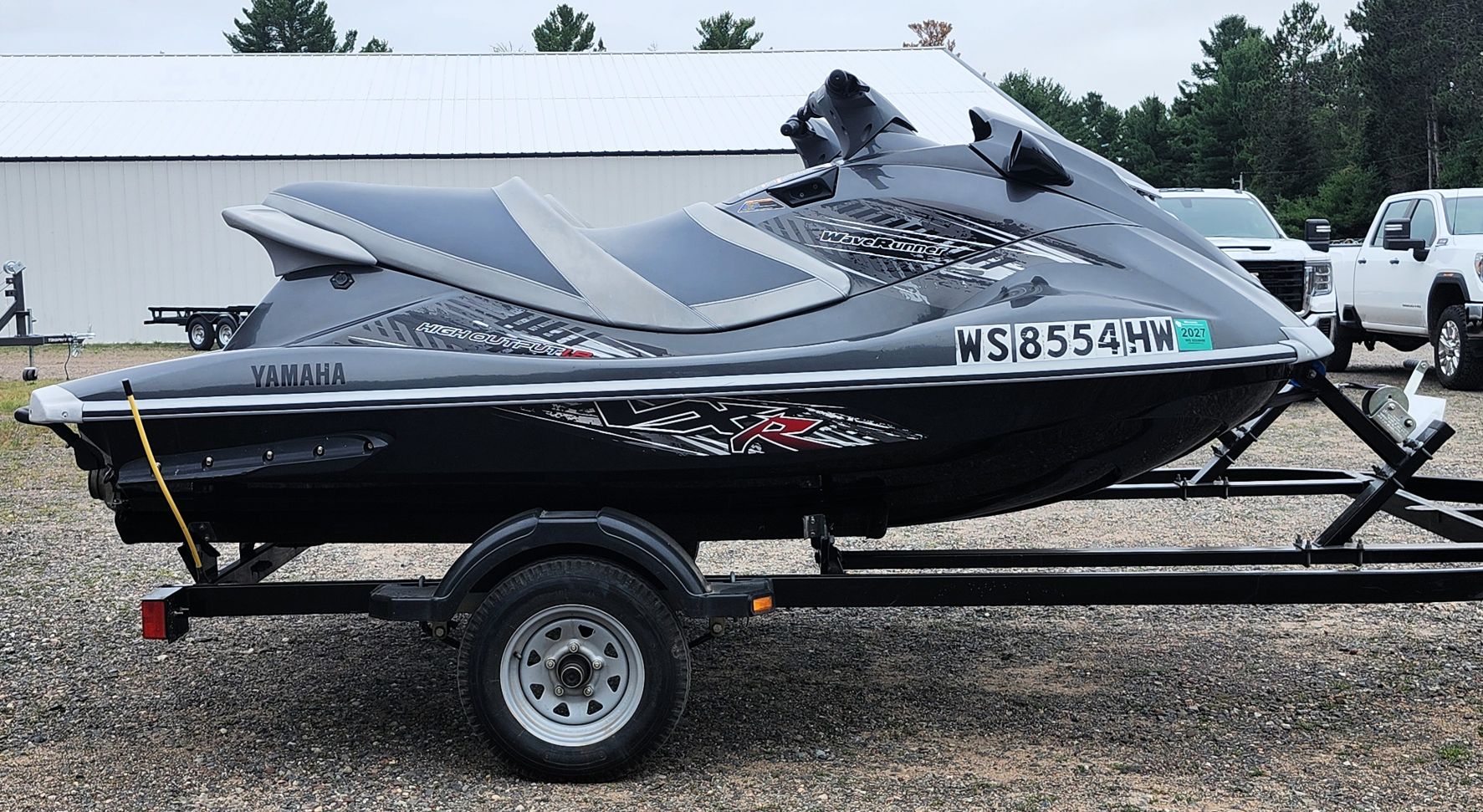 2012 Yamaha Waverunner VX Cruise - Image 7