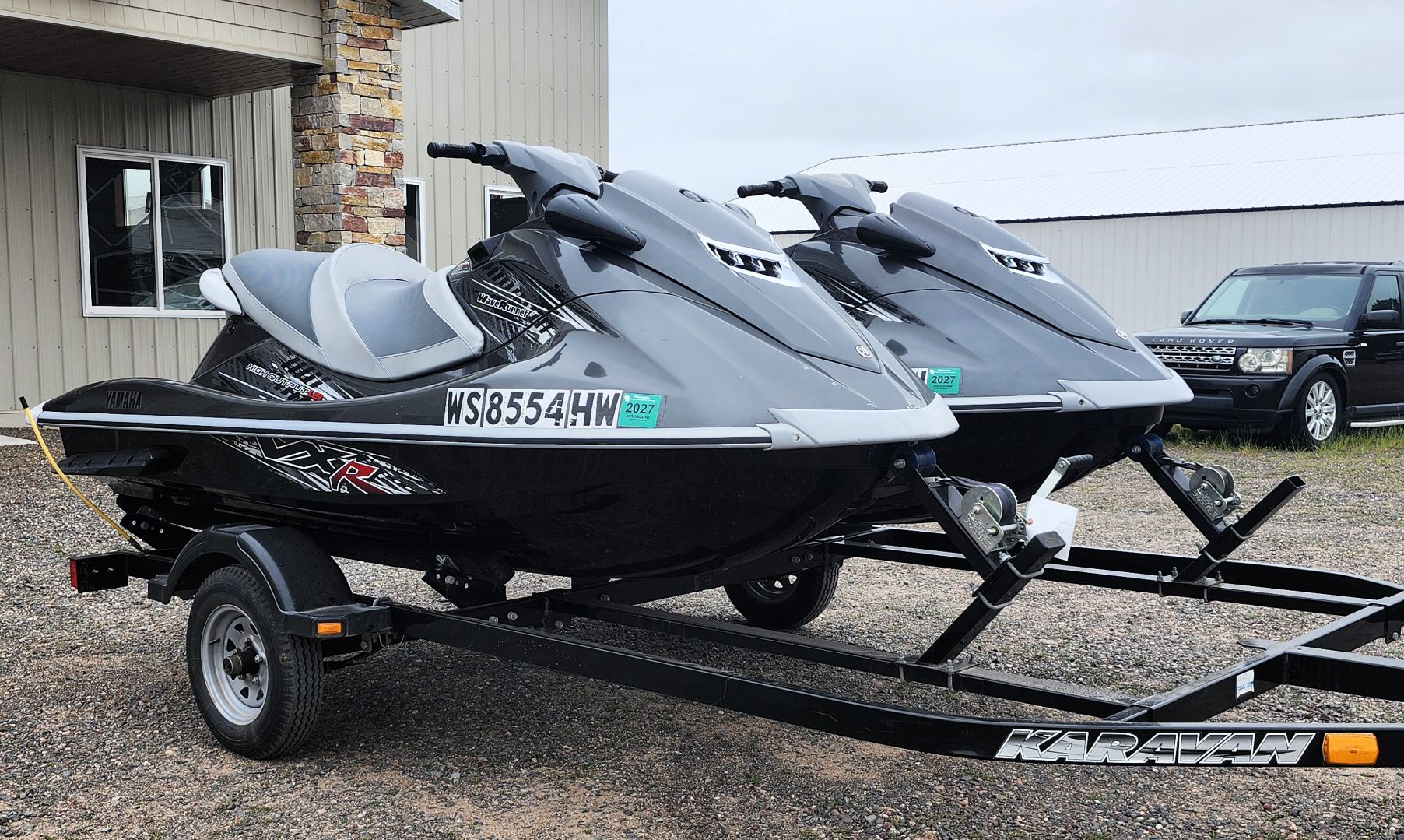 2012 Yamaha Waverunner VX Cruise - Image 8