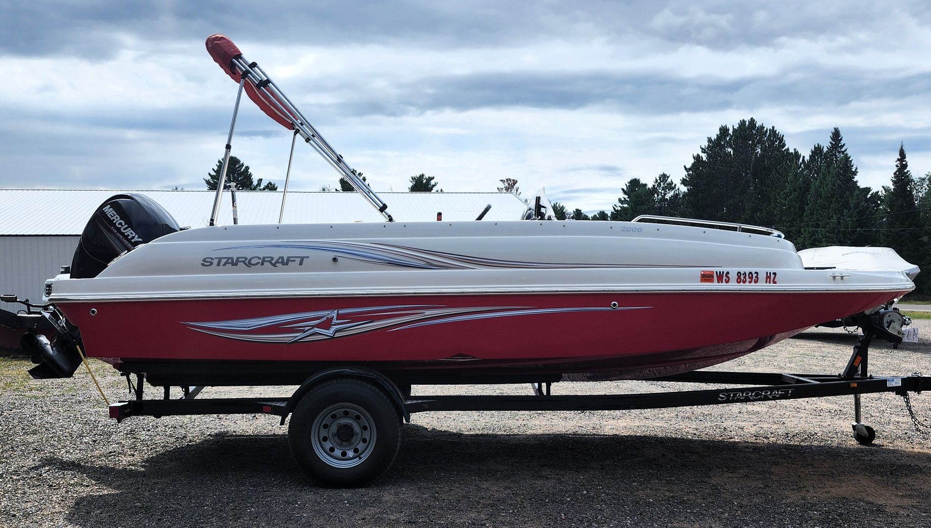 2013 Starcraft Limited 20' - Image 8