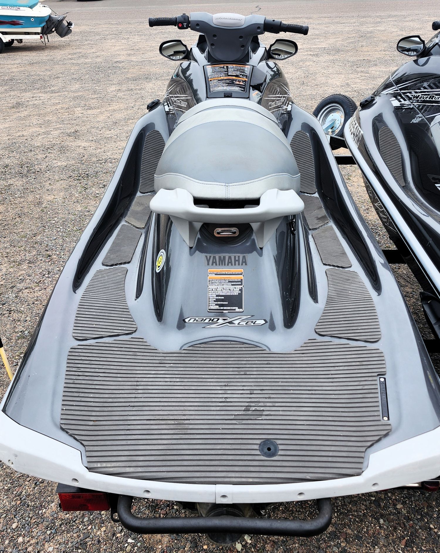 2012 Yamaha Waverunner VX Cruise - Image 9