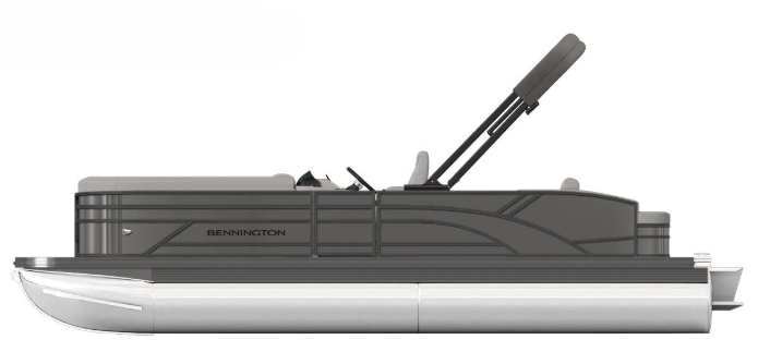 2027 Bennington 22' S Swingback Reserve