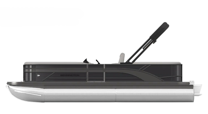 2027 Bennington 22' S Stern Radius Reserve