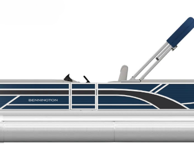 2027 Bennington 20′ S Stern Radius Reserve