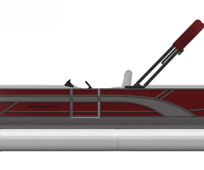2027 Bennington 20′ S Stern Radius Reserve