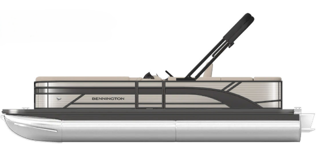 2027 Bennington 21' S Cruise Reserve