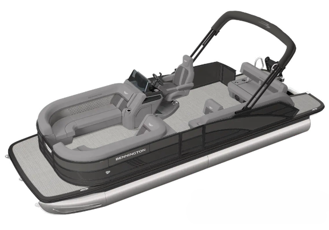 2027 Bennington 22' M Cruise - Image 2