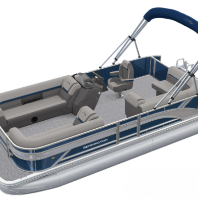 2027 Bennington 21′ S Cruise Jump Seat Reserve