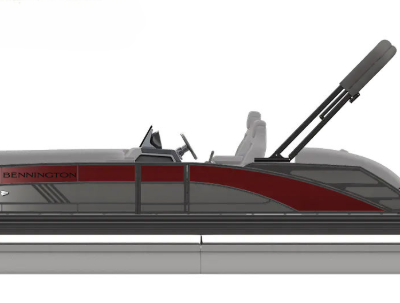 2027 Bennington 24′ M Center Swingback