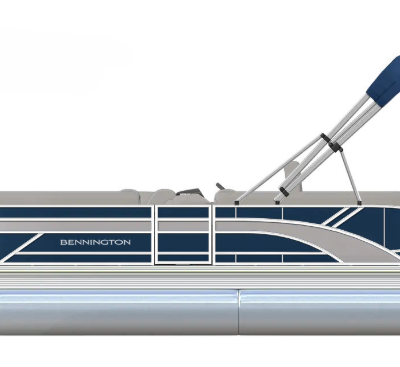 2027 Bennington 21′ S Cruise Jump Seat Reserve