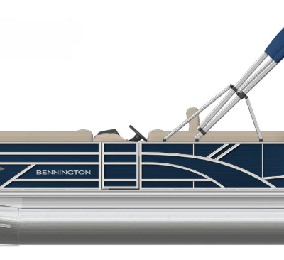 2027 Bennington 16′ Cruise Narrow Beam S-One
