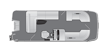 2027 Bennington 22' M Cruise - Image 4